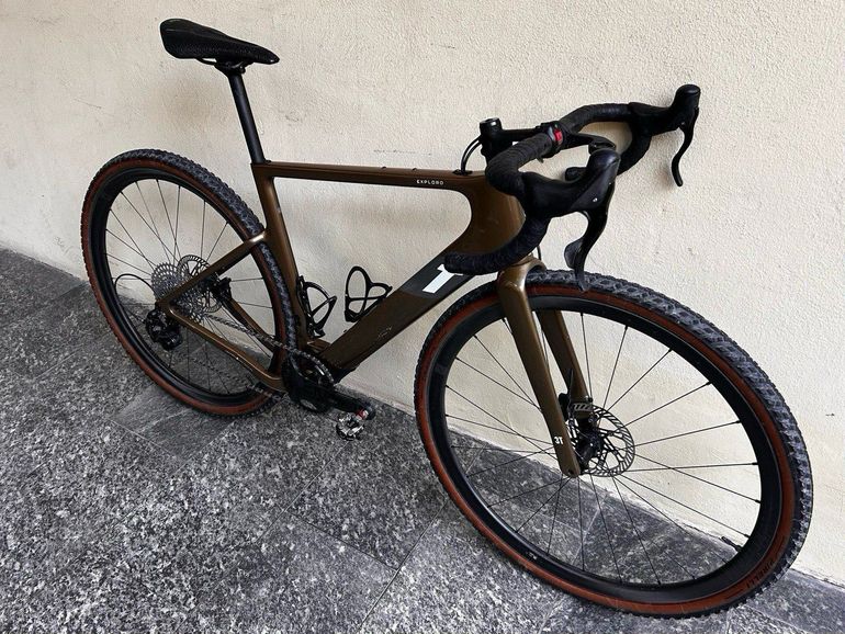 Tweedehands 3T Ekar 1x13v 2024 Road & Gravel — afbeelding 2 van 14