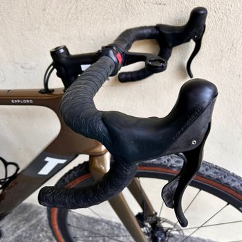 Tweedehands 3T Ekar 1x13v 2024 Road & Gravel — afbeelding 14 van 14