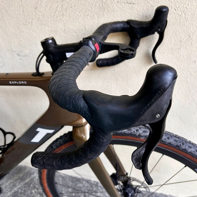 Tweedehands 3T Ekar 1x13v 2024 Road & Gravel — afbeelding 14 van 14