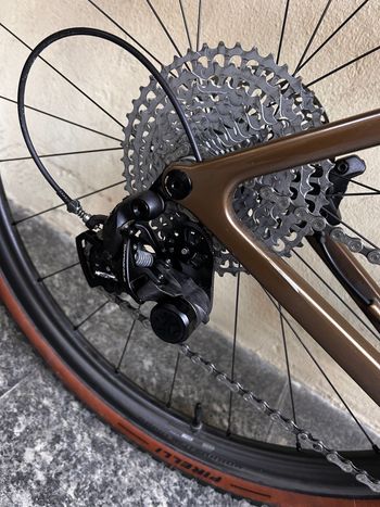 Tweedehands 3T Ekar 1x13v 2024 Road & Gravel — afbeelding 4 van 14