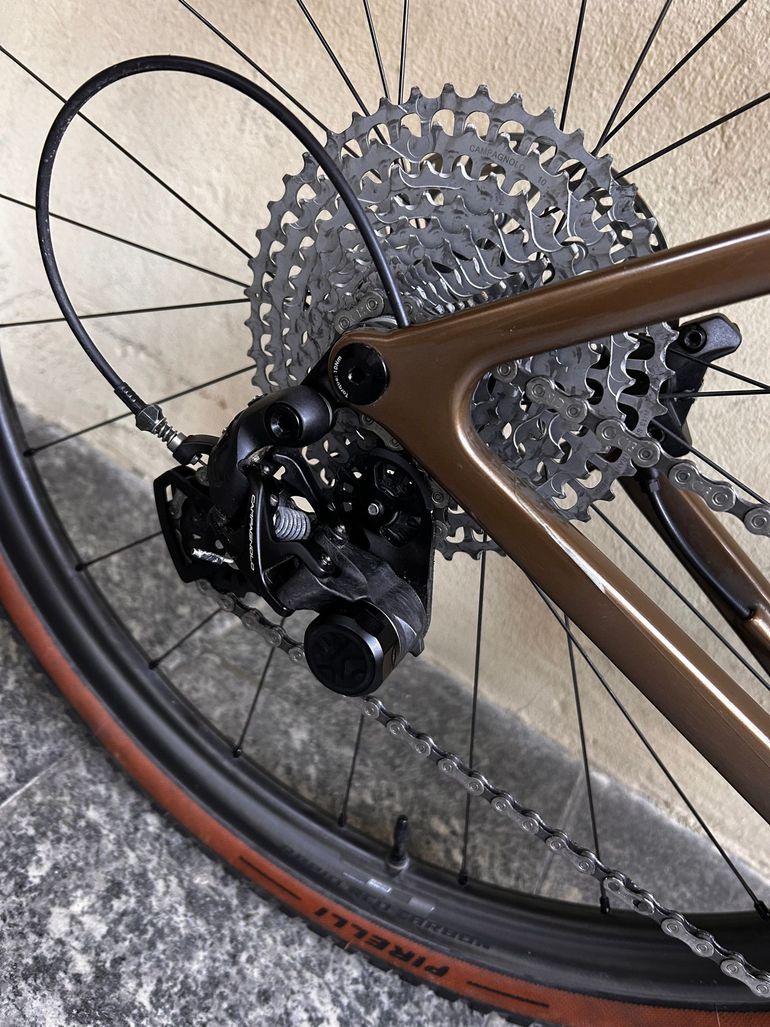Tweedehands 3T Ekar 1x13v 2024 Road & Gravel — afbeelding 4 van 14