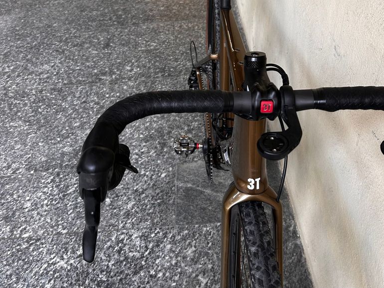 Tweedehands 3T Ekar 1x13v 2024 Road & Gravel — afbeelding 11 van 14