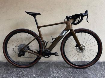 Tweedehands 3T Ekar 1x13v 2024 Road & Gravel — afbeelding 1 van 14