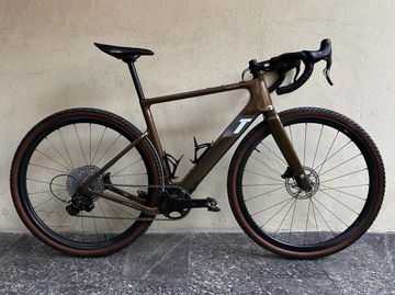 Brugt 3T Ekar 1x13v 2024 Road & Gravel