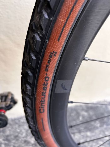 Tweedehands 3T Ekar 1x13v 2024 Road & Gravel — afbeelding 8 van 14