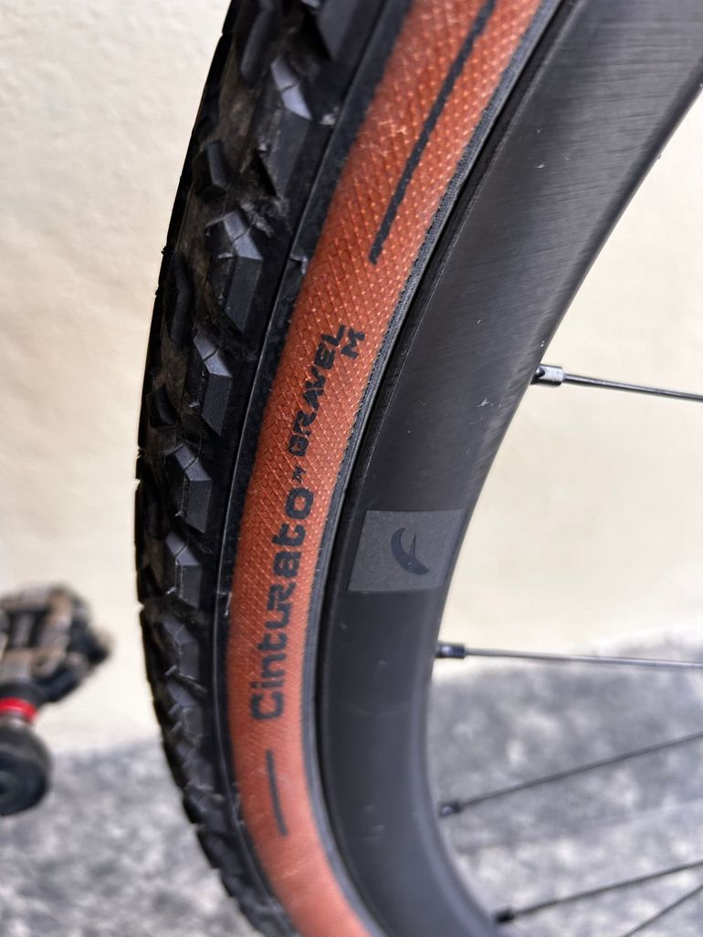Tweedehands 3T Ekar 1x13v 2024 Road & Gravel — afbeelding 8 van 14