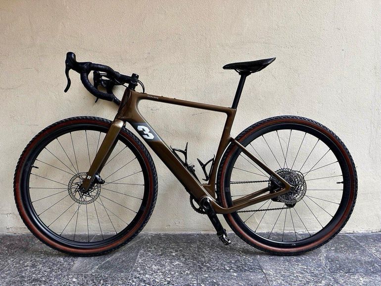 Tweedehands 3T Ekar 1x13v 2024 Road & Gravel — afbeelding 10 van 14