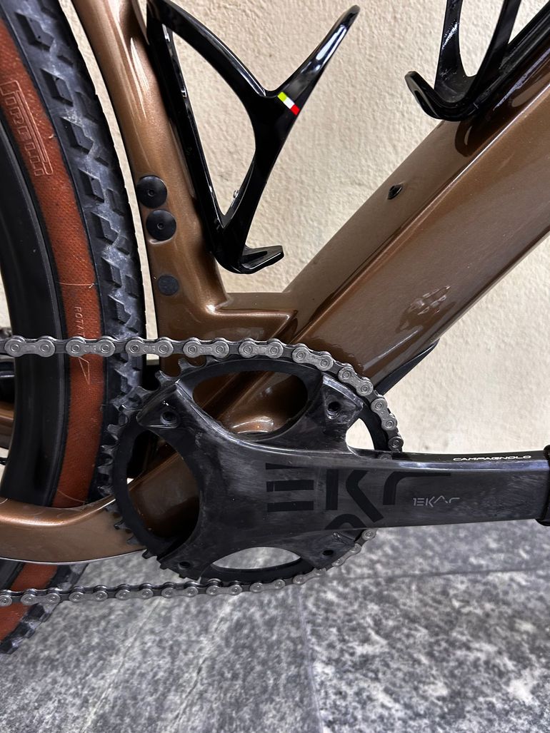 Tweedehands 3T Ekar 1x13v 2024 Road & Gravel — afbeelding 3 van 14