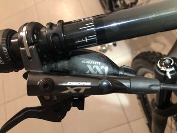 Used Trek Procaliber SL 2021 Mountainbike, Light Gray, 29 — image 4 of 5