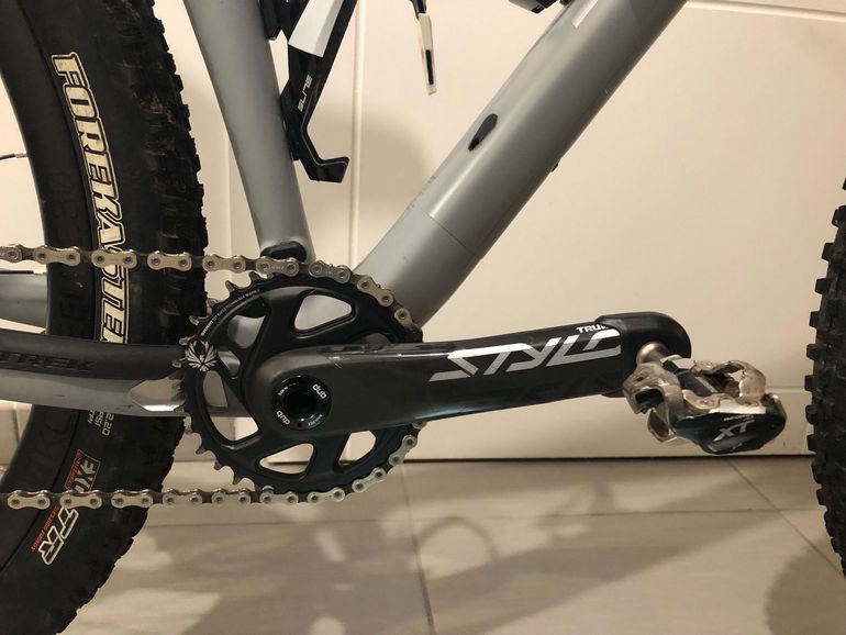 Used Trek Procaliber SL 2021 Mountainbike, Light Gray, 29 — image 5 of 5