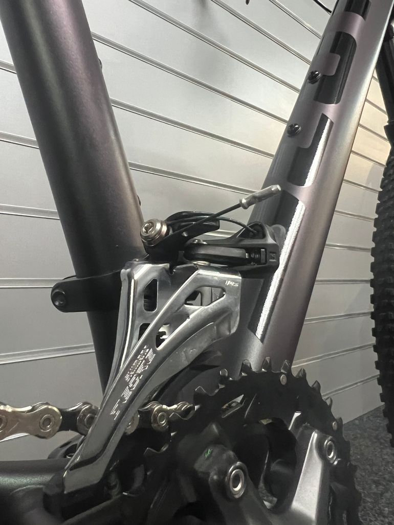 Used Scott Aspect 930 2023 2023 Mountainbike, Black, 29 — image 4 of 5