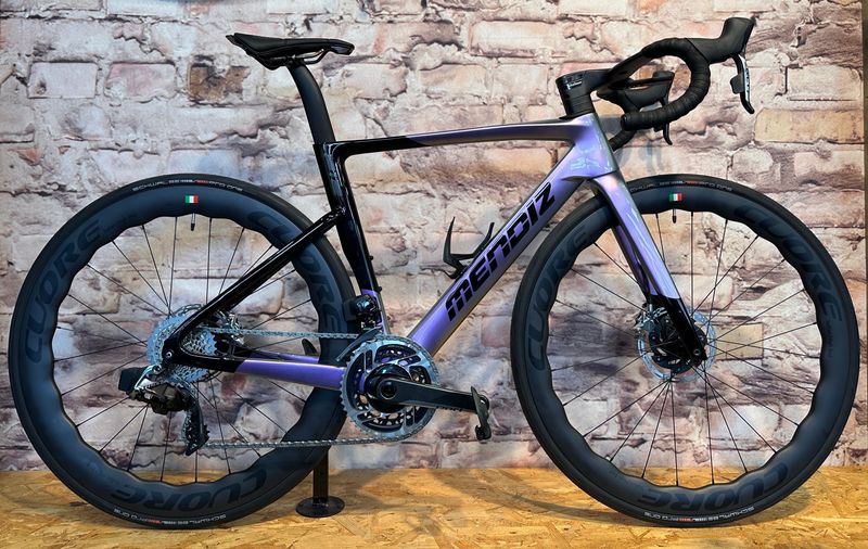 Used Mendiz F12 Sram RED 2024 Road & Gravel
