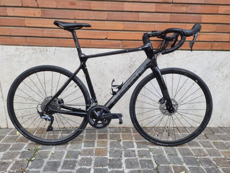 Bianchi Infinito XE Ultegra used in 57 cm | buycycle