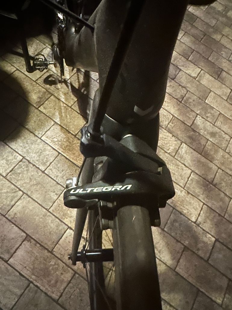 Used Felt Ar1 SRAM Force 2020 Road & Gravel, Hellgrau — image 13 of 13
