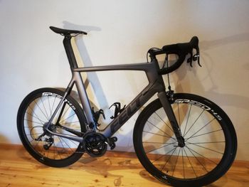 Used Felt Ar1 SRAM Force 2020 Road & Gravel, Hellgrau — image 2 of 13