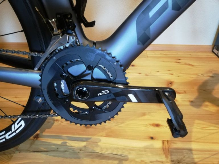 Used Felt Ar1 SRAM Force 2020 Road & Gravel, Hellgrau — image 4 of 13