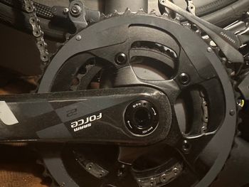 Used Felt Ar1 SRAM Force 2020 Road & Gravel, Hellgrau — image 10 of 13