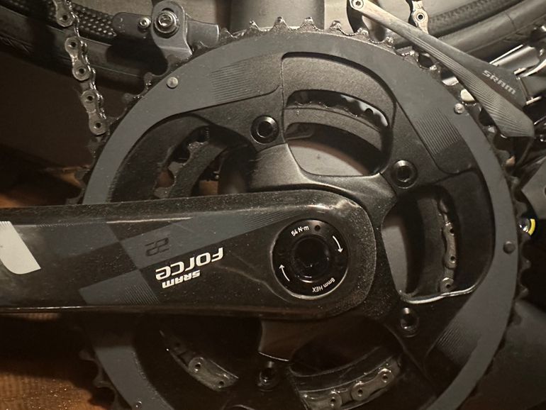 Used Felt Ar1 SRAM Force 2020 Road & Gravel, Hellgrau — image 10 of 13