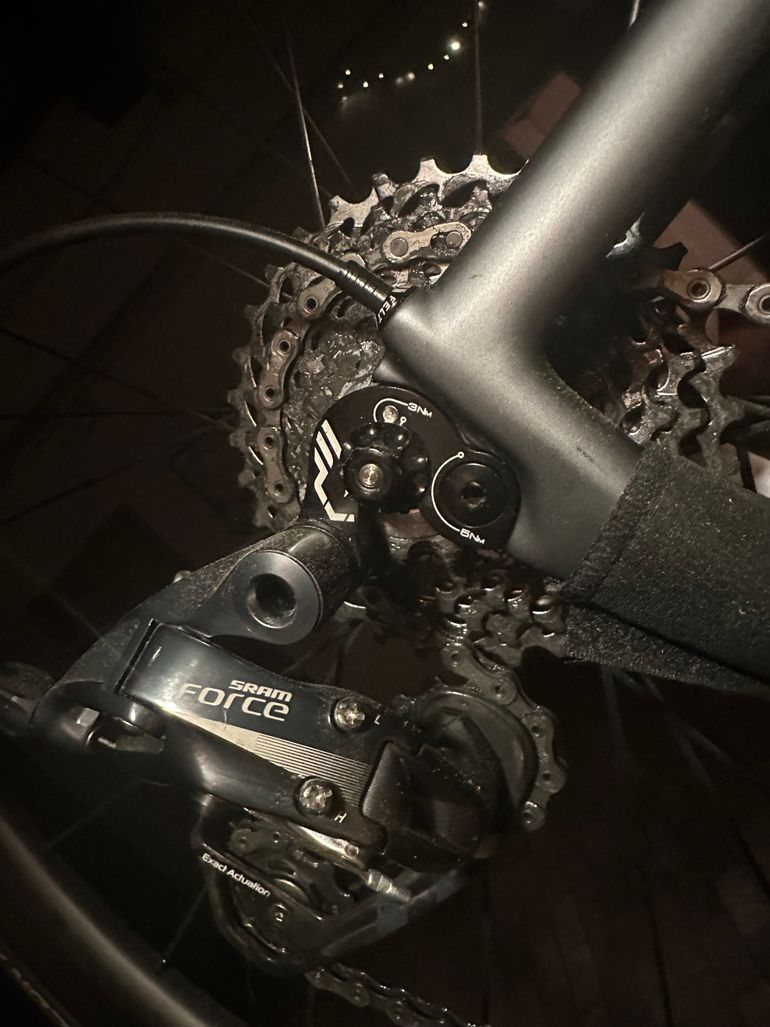 Used Felt Ar1 SRAM Force 2020 Road & Gravel, Hellgrau — image 8 of 13