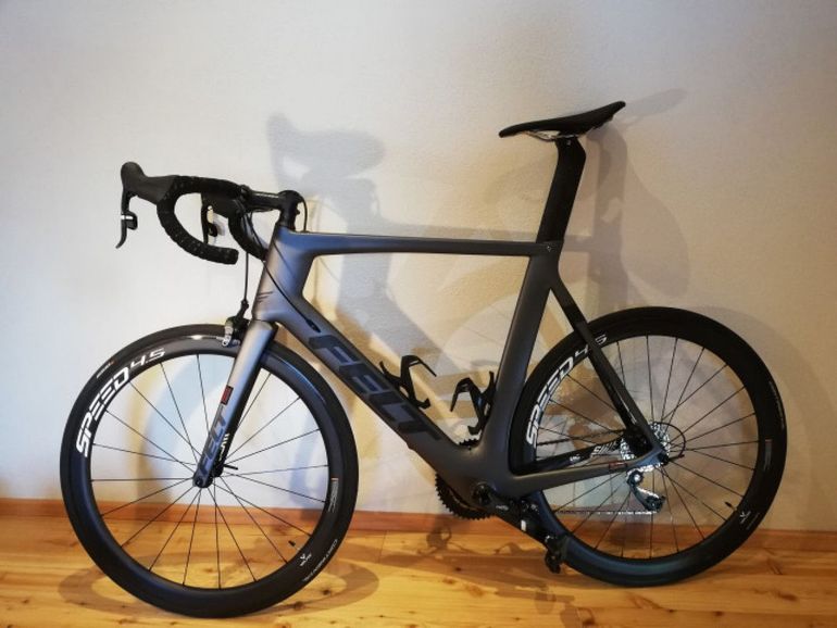 Used Felt Ar1 SRAM Force 2020 Road & Gravel, Hellgrau — image 3 of 13