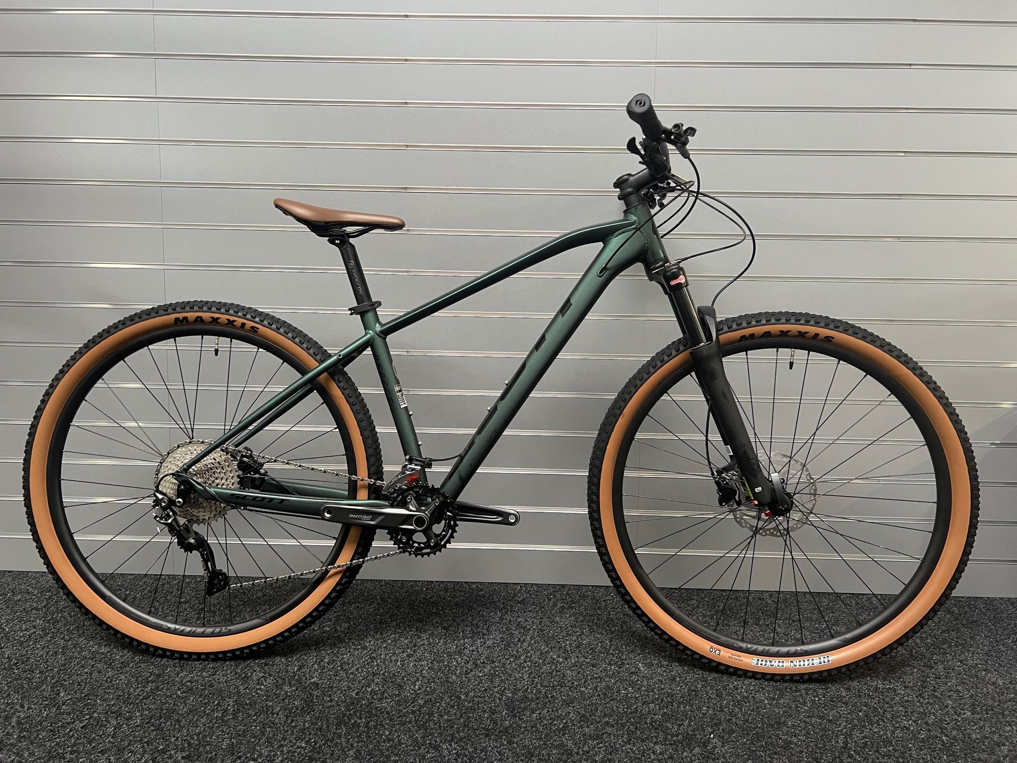 Scott Scale 930 Scott Aspect 930 Recensione Scott Scale 930 Bici