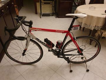 Brugt Legnano marca marzano telaio team 10 2017 Road & Gravel
