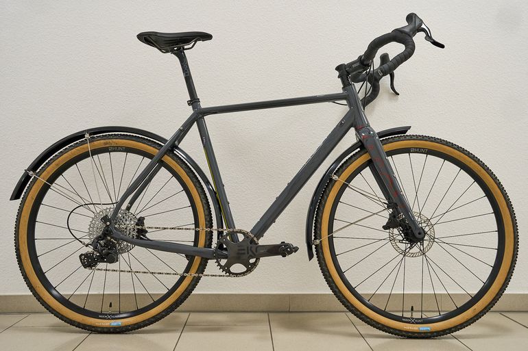Used Mason Bokeh Ekar 2021 Road & Gravel — image 1 of 13
