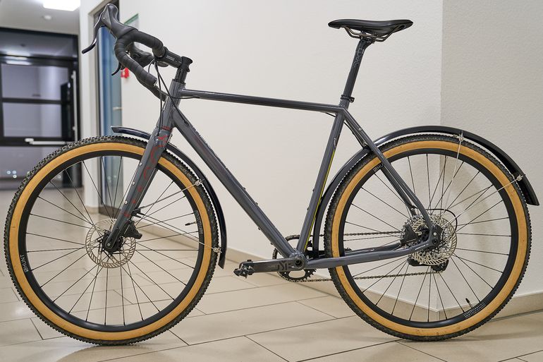 Used Mason Bokeh Ekar 2021 Road & Gravel — image 3 of 13