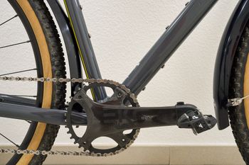 Used Mason Bokeh Ekar 2021 Road & Gravel — image 2 of 13