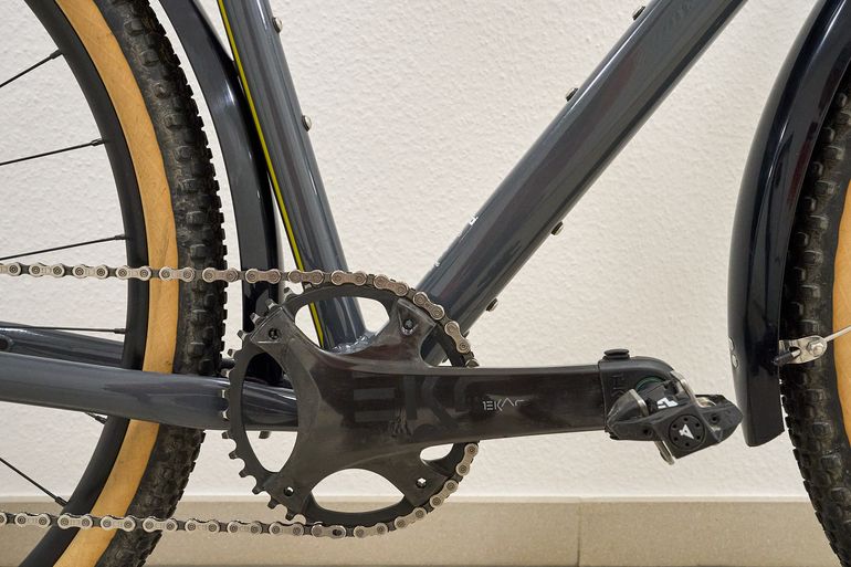 Used Mason Bokeh Ekar 2021 Road & Gravel — image 2 of 13