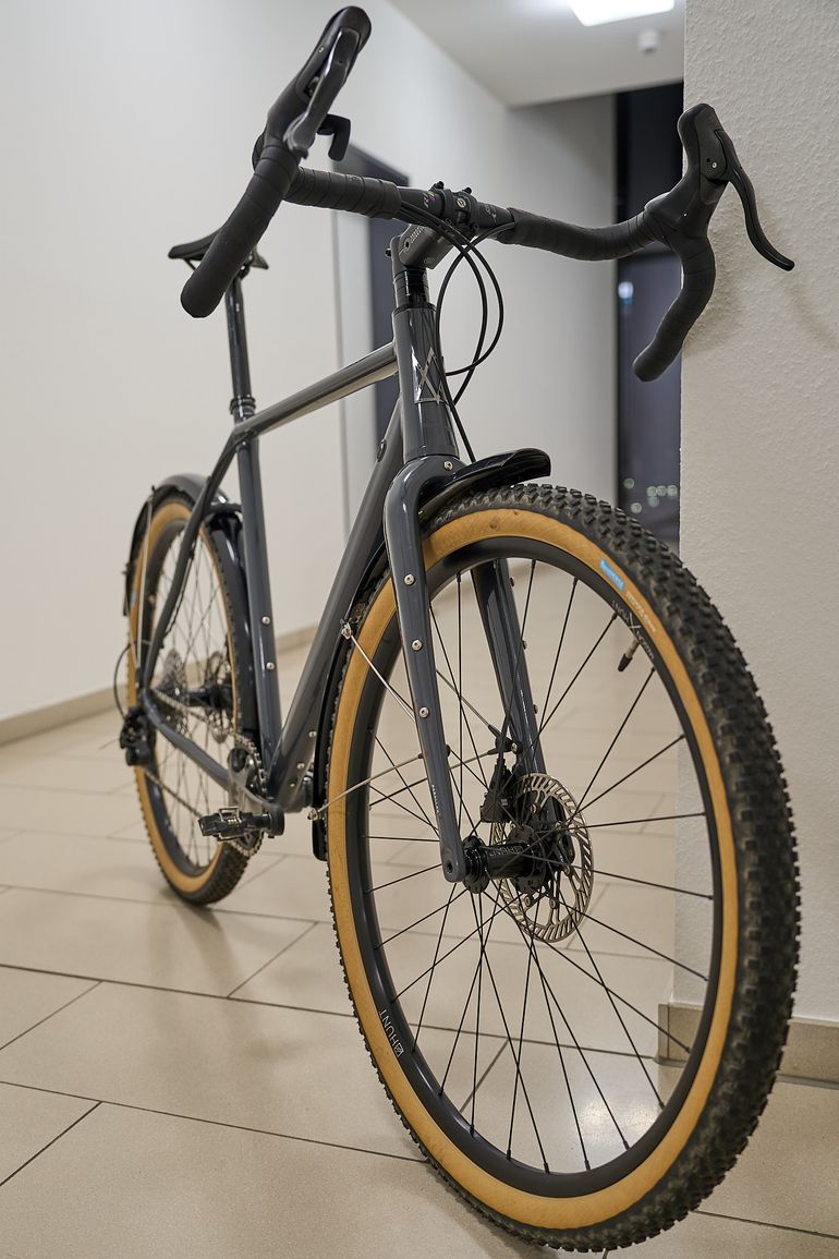 Used Mason Bokeh Ekar 2021 Road & Gravel — image 9 of 13