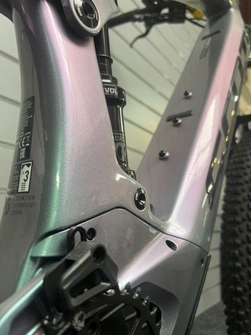 Used Scott Strike eRIDE 900 US 2021 2021 Mountainbike, Light Gray, 29 — image 4 of 5