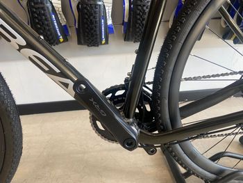 Brugt Orbea TERRA H30 2024 2024 Road & Gravel — billede 7 af 7