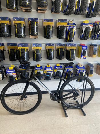 Brugt Orbea TERRA H30 2024 2024 Road & Gravel — billede 6 af 7