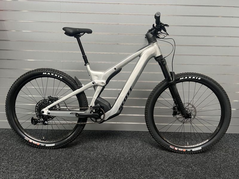 Used Scott Strike eRIDE 920 EVO 2023 2023 MTB