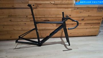Brugt BMC Teammachine SLR 01 MOD 2023 Frameset 2023 Road & Gravel