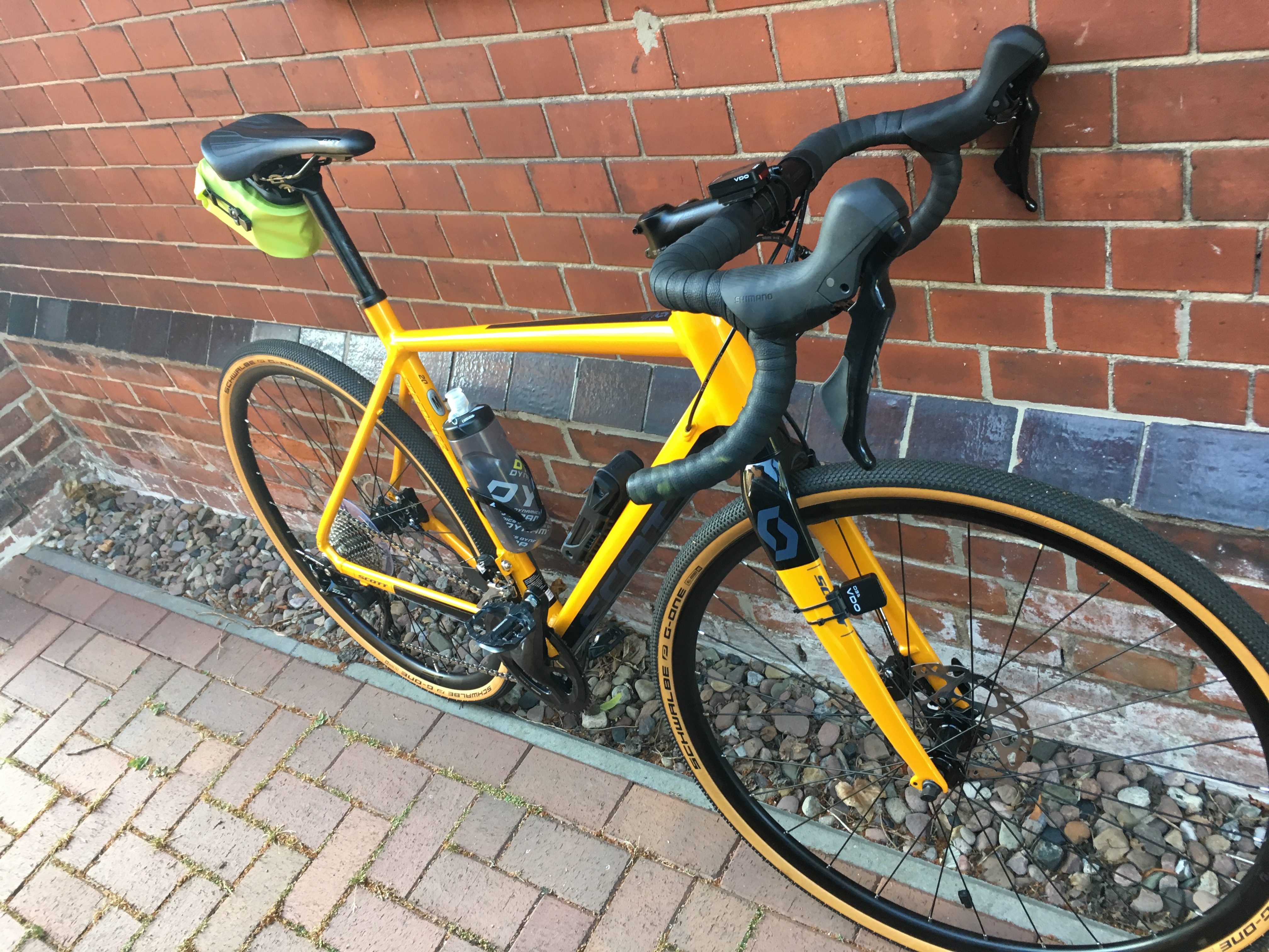 2019 scott hot sale speedster gravel 20