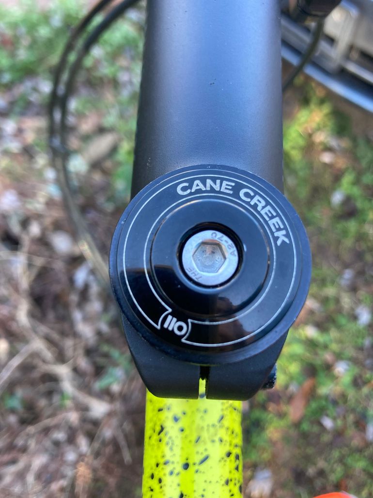 Used All-City Macho King A.C.E. 2020 Road & Gravel — image 5 of 5