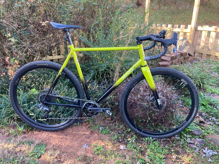 Used All-City Macho King A.C.E. 2020 Road & Gravel — image 1 of 5