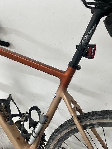 Brugt megamo 2022 Road & Gravel — billede 8 af 11