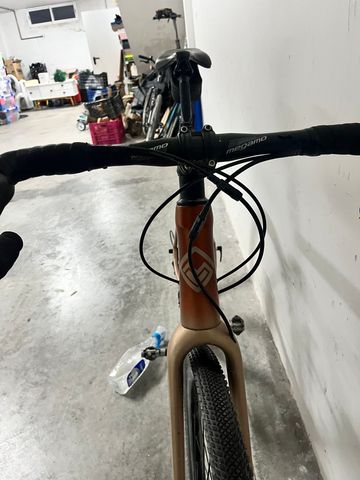 Brugt megamo 2022 Road & Gravel — billede 6 af 11