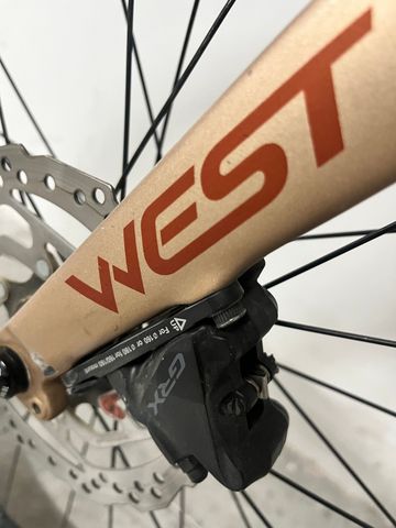 Brugt megamo 2022 Road & Gravel — billede 7 af 11