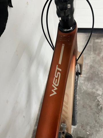 Brugt megamo 2022 Road & Gravel — billede 4 af 11