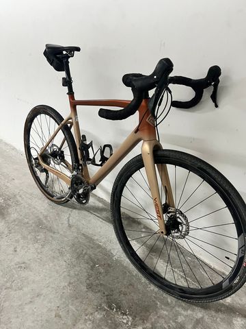 Brugt megamo 2022 Road & Gravel — billede 2 af 11