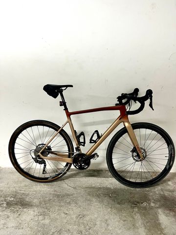 Brugt megamo 2022 Road & Gravel — billede 1 af 11