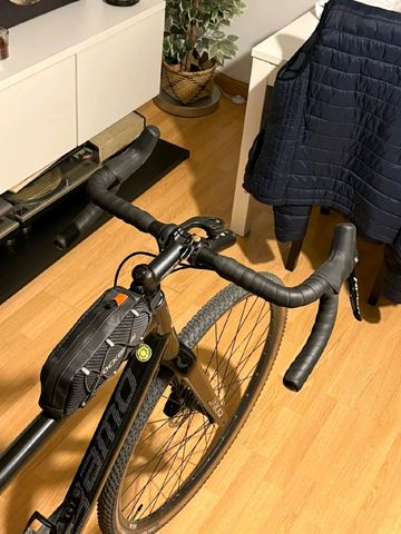 Used Megamo JAKAR 20 2022 2022 Road & Gravel, Black — image 5 of 5