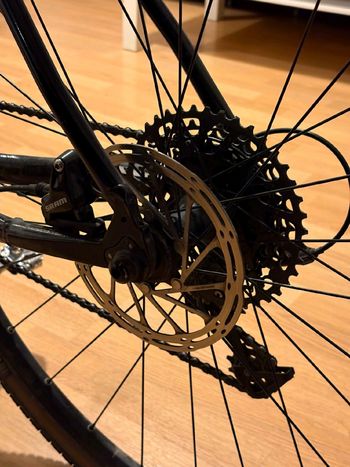 Käytetty Megamo JAKAR 20 2022 2022 Road & Gravel — kuva 4 / 5