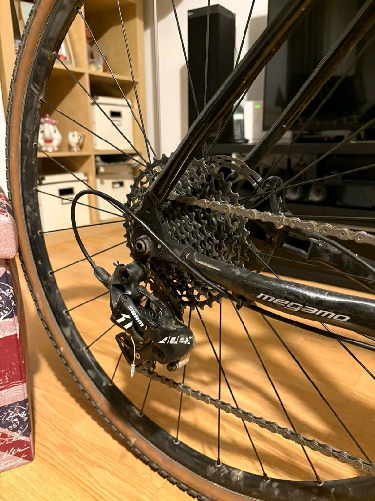 Käytetty Megamo JAKAR 20 2022 2022 Road & Gravel — kuva 3 / 5