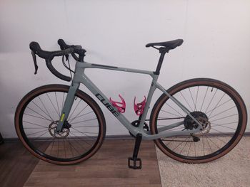 Used CUBE NUROAD C:62 PRO 2024 2024 Road & Gravel — image 2 of 7