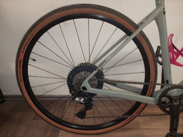 Used CUBE NUROAD C:62 PRO 2024 2024 Road & Gravel — image 4 of 7
